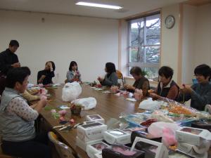 プリザの仏花作ってみました。｜「くらよし花幸」　（鳥取県倉吉市の花キューピット加盟店 花屋）のブログ