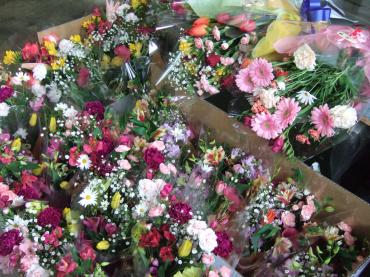 送別会シーズンですね｜「くらよし花幸」　（鳥取県倉吉市の花キューピット加盟店 花屋）のブログ