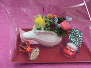 辰年ですね｜「くらよし花幸」　（鳥取県倉吉市の花キューピット加盟店 花屋）のブログ
