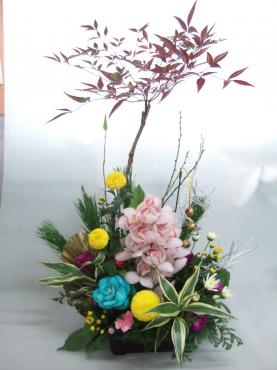 今年もお世話になりましたm(_ _)m｜「くらよし花幸」　（鳥取県倉吉市の花キューピット加盟店 花屋）のブログ