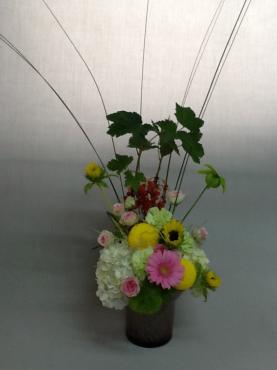 今日のｱﾚﾝｼﾞﾒﾝﾄ｜「くらよし花幸」　（鳥取県倉吉市の花キューピット加盟店 花屋）のブログ