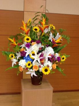 昨日はいろいろイベントありましたね｜「くらよし花幸」　（鳥取県倉吉市の花キューピット加盟店 花屋）のブログ