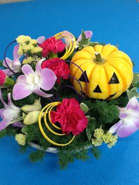 今日はアレンジメントの先生＾＾｜「くらよし花幸」　（鳥取県倉吉市の花キューピット加盟店 花屋）のブログ