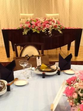 いい夫婦の日に結婚式｜「くらよし花幸」　（鳥取県倉吉市の花キューピット加盟店 花屋）のブログ