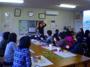 今年初の”プリザーブドフラワーアレンジ教室”　(*^^)v｜「くらよし花幸」　（鳥取県倉吉市の花キューピット加盟店 花屋）のブログ