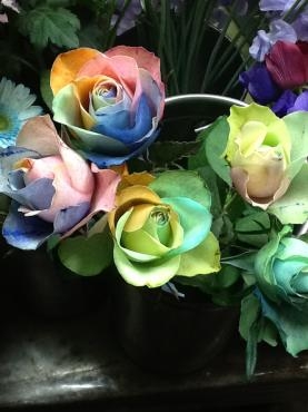 ハートの薔薇の花束も｜「くらよし花幸」　（鳥取県倉吉市の花キューピット加盟店 花屋）のブログ