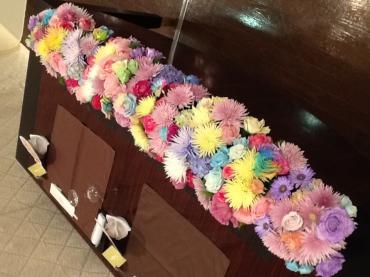 おめでとうございます＼(^o^)／｜「くらよし花幸」　（鳥取県倉吉市の花キューピット加盟店 花屋）のブログ