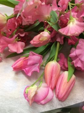 2015年になって早くも｜「くらよし花幸」　（鳥取県倉吉市の花キューピット加盟店 花屋）のブログ