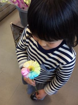 明日はいよいよ4月に｜「くらよし花幸」　（鳥取県倉吉市の花キューピット加盟店 花屋）のブログ